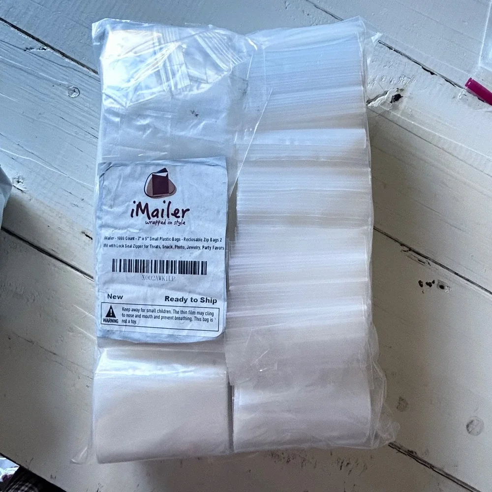 iMailer 1000-Count 3x5